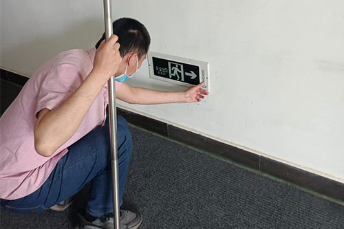 咖啡館消電檢測