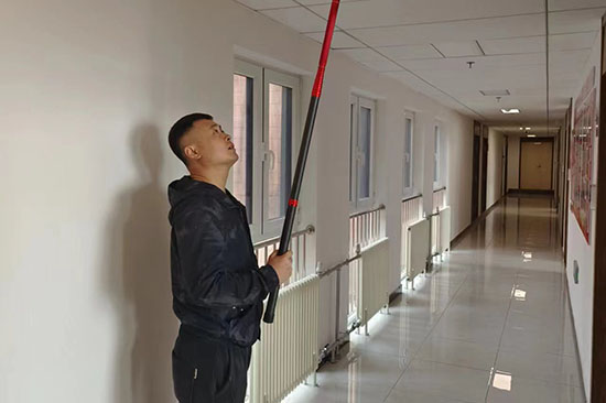 儿童福利院消电检
