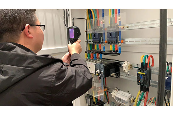 北京东城区商业大楼消防检测费用通过哪几个方面计算？