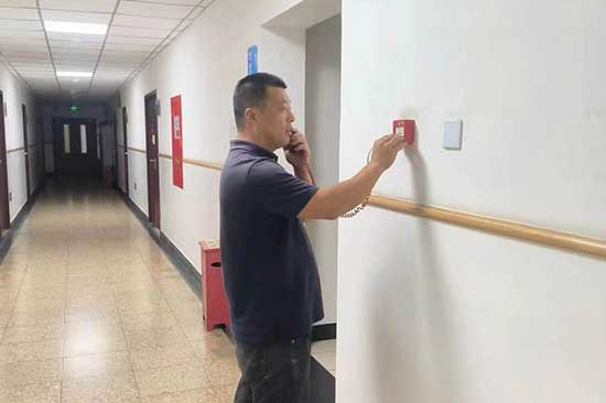 北京门头沟宾馆消防检测