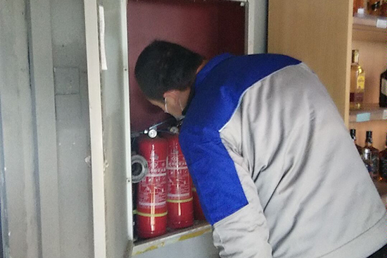 北京大兴区办公场所消防检测哪些部位是重点？