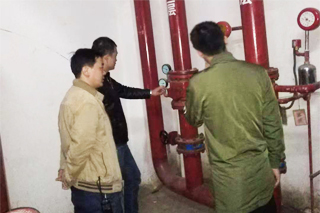 北京电消检对消防泵的启动连锁及联动分析